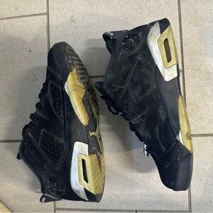 Air Jordan 6 retro “chrome”